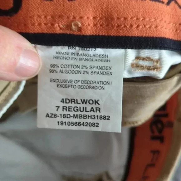 𝅺wrangler cargo shorts - Picture 3 of 6